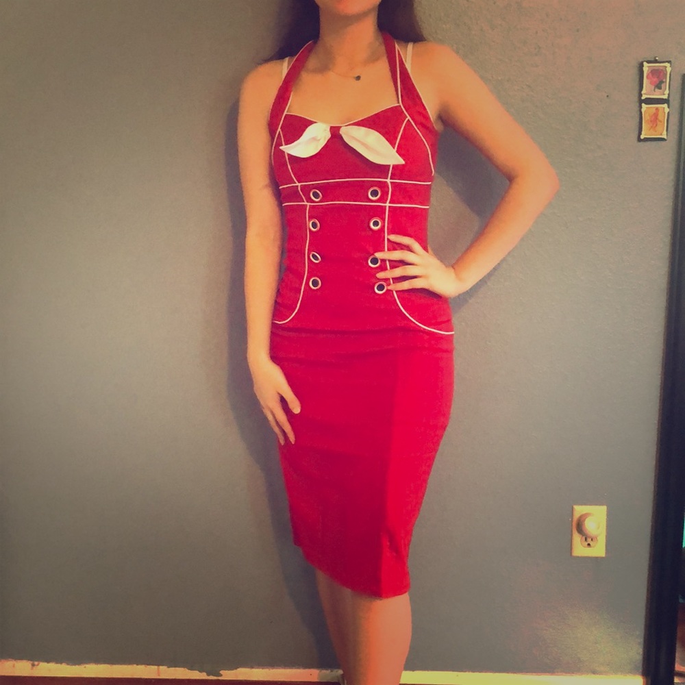 Rockabilly Dress
